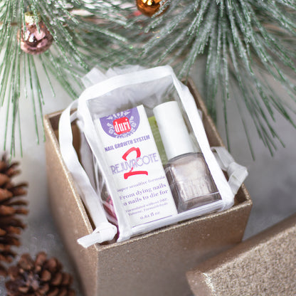 Sensitive Nails Organza Gift Bag - Duri Cosmetics