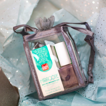 Cuticle Care Organza Gift Set - Duri Cosmetics