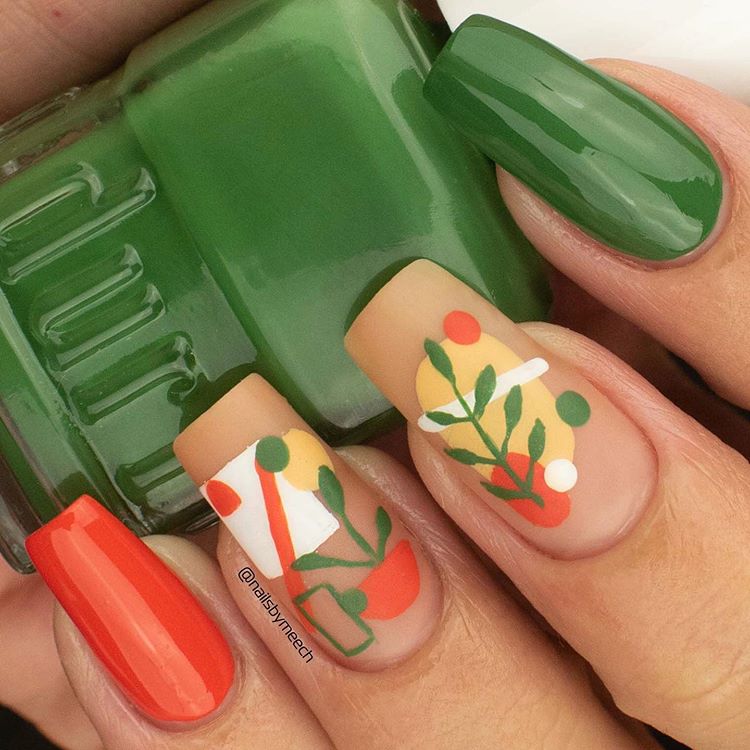 [shopify--color-pattern] Nail Polish - Primal Instincts Set - Duri Cosmetics -[shopify--product-benefits]