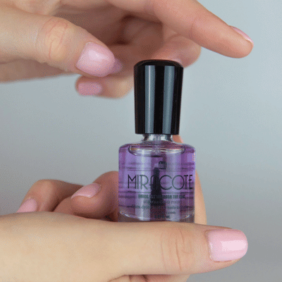 Miracote Quick Dry Through Top Coat