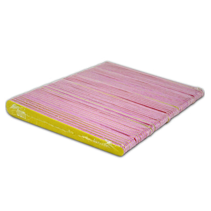 [shopify--color-pattern] Nail Care - Nail File "Daisy" (50 piece bundle) - Duri Cosmetics -[shopify--product-benefits]