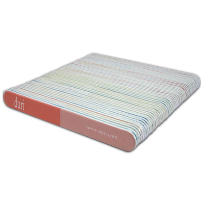 [shopify--color-pattern] Nail Care - Nail File "Julia" (50 piece bundle) - Duri Cosmetics -[shopify--product-benefits]
