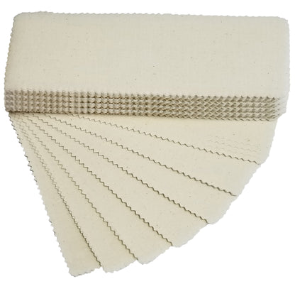 [shopify--color-pattern] Wax - Natural Muslin Epilating Strips - Duri Cosmetics -[shopify--product-benefits]