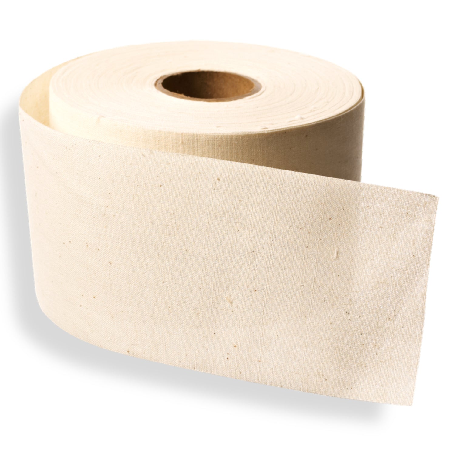Natural Muslin Epilating Roll 3-1/2"x40yds - Duri Cosmetics