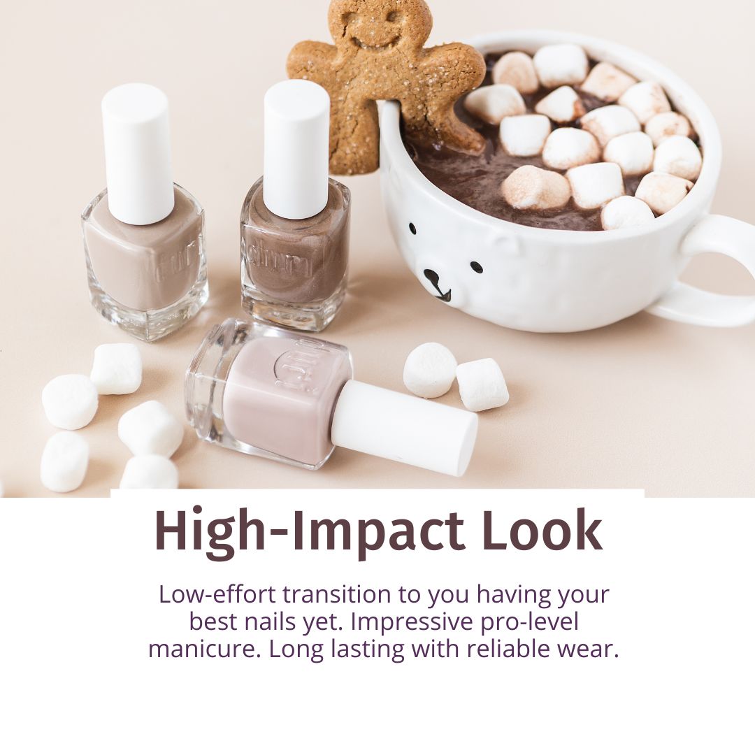 [shopify--color-pattern] Nail Polish - 738 Scorpio ♏ - Duri Cosmetics -[shopify--product-benefits]