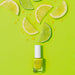 Neon Yellow Nail Polish, Dirty Lemonade by Duri Cosmetics. Brings a Lemon Lime twist to a fun summer nail moment. 