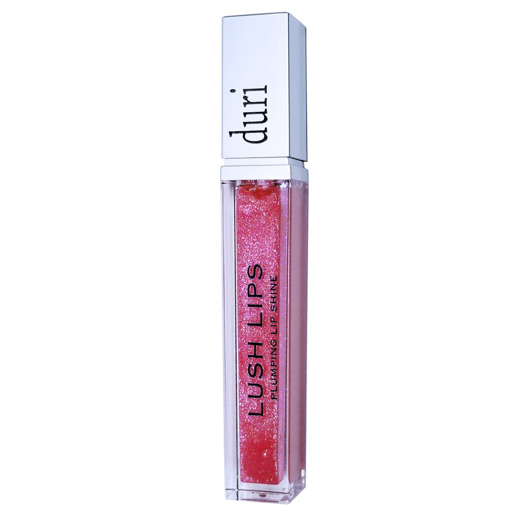 283 Bravo by duri cosmetics. Sheer pink shimmer lip gloss with plumping effect. 