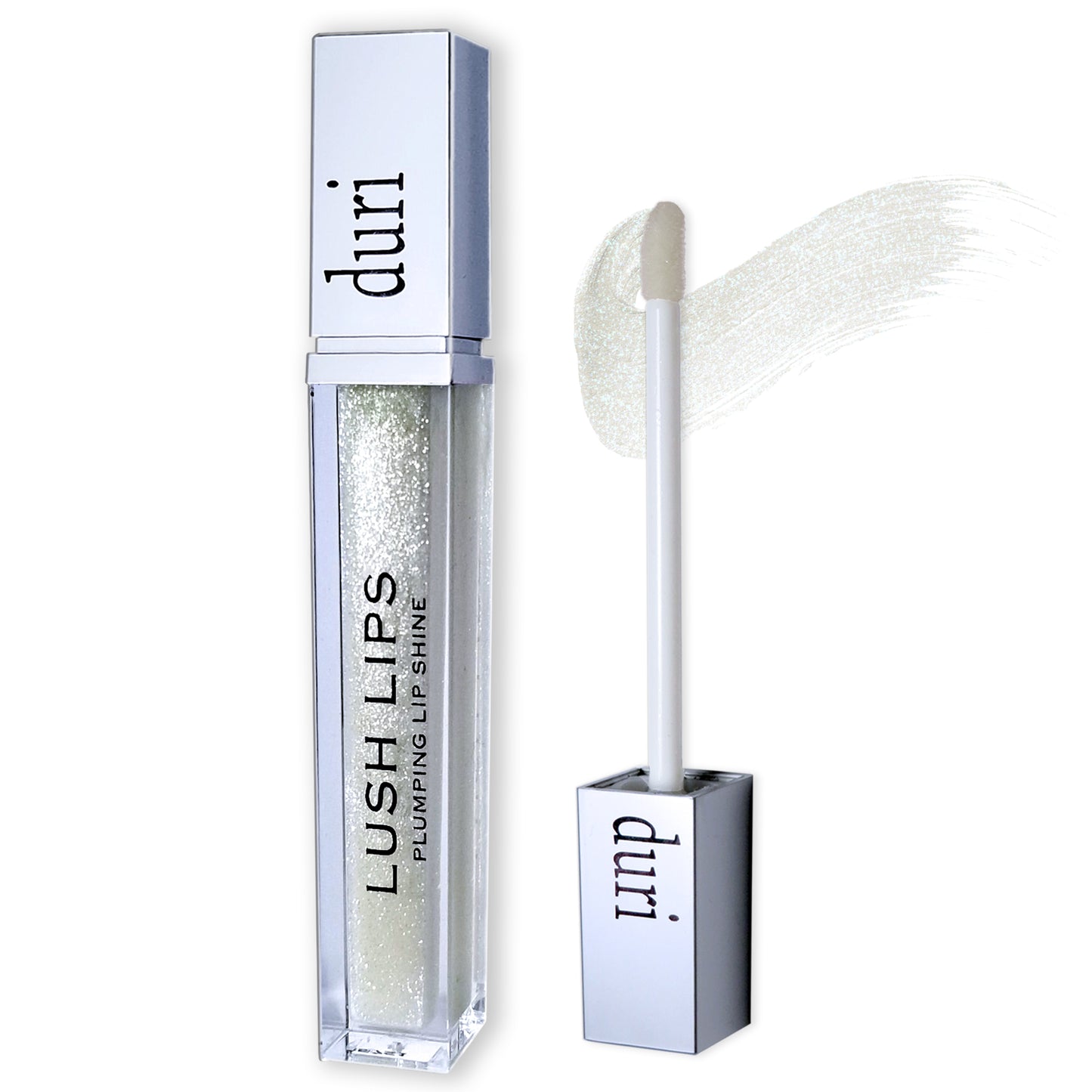 Rejuvenating Quick Dry Nails & Lip Plumper Set - Duri Cosmetics