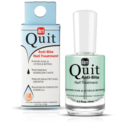 [shopify--color-pattern] Nail Care - Quit Anti-Bite Nail Treatment - Duri Cosmetics -[shopify--product-benefits]