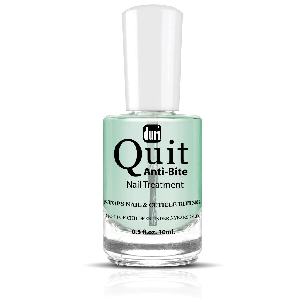 [shopify--color-pattern] Nail Care - Quit Anti-Bite Nail Treatment - Duri Cosmetics -[shopify--product-benefits]