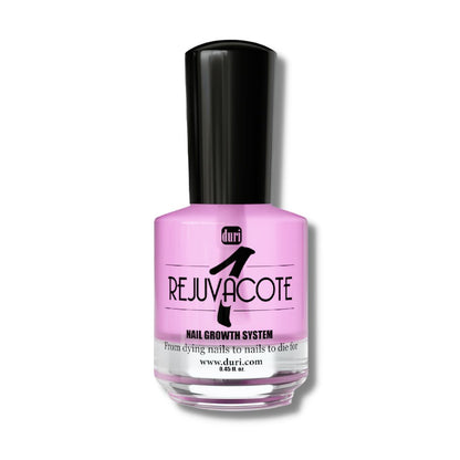 Pretty in Pink Polish & Nail Strengthening Polish Travel Set - Duri Cosmetics