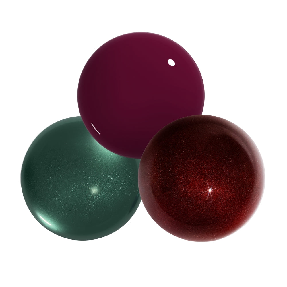 [shopify--color-pattern] Nail Polish - Home For The Holidays - Duri Cosmetics -[shopify--product-benefits]